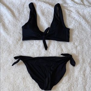 Black Tie Bikini